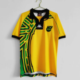 Jamaica 1998 Home Retro Jersey Men
