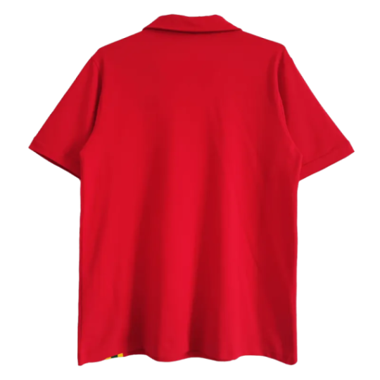 Wales Retro Home Shirt 1976/79 Men