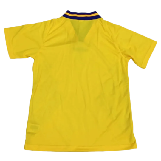 Sweden 1994 Retro Home Jersey Men's