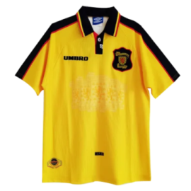 Scotland Retro Away Jersey 1998 Men's