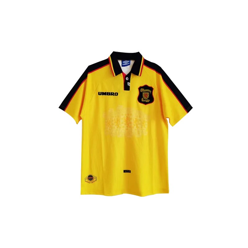 Scotland Retro Away Jersey 1998 Men's