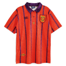 Scotland 1994 Away Retro Shirt Men