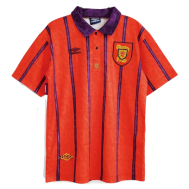 Scotland 1994 Away Retro Shirt Men