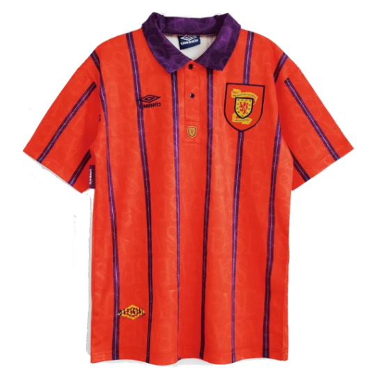 Scotland 1994 Away Retro Shirt Men