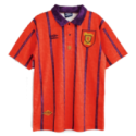 Scotland 1994 Away Retro Shirt Men