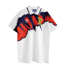 Scotland Away Retro Jersey 1991/93 Men