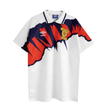 Scotland Away Retro Jersey 1991/93 Men