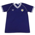 Scotland Retro Home Shirt 1982 Men