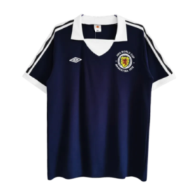 Scotland Home Retro Shirt 1978 Men