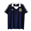 Scotland Home Retro Shirt 1978 Men