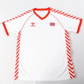 Norway Retro Away Jersey 1984 Men