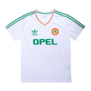 Ireland Away Retro Jersey Men 1990 World