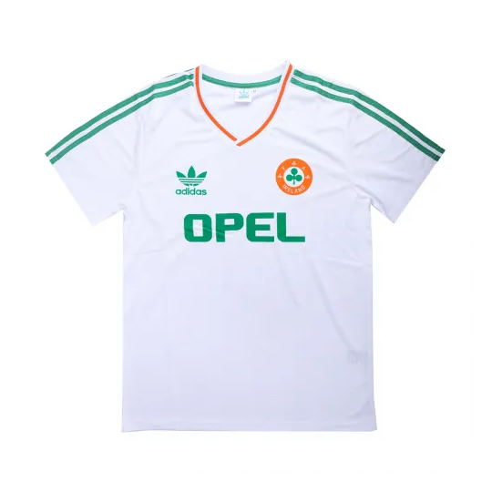 Ireland Away Retro Jersey Men 1990 World