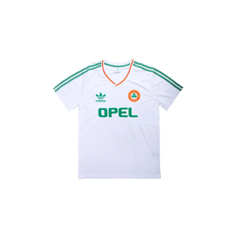 Ireland Away Retro Jersey Men 1990 World