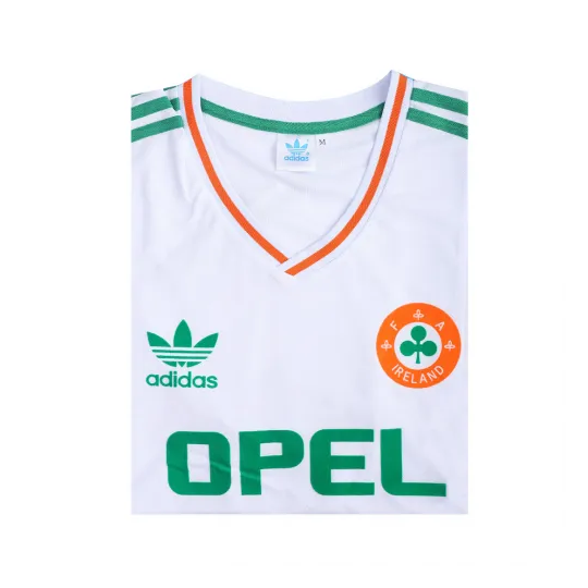 Ireland Away Retro Jersey Men 1990 World