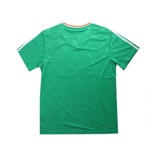 Ireland 1990 Retro Home Shirt Men's