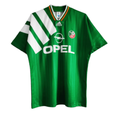 Ireland Home Retro Jersey 1992/94 Men