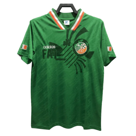 Ireland Home Retro Shirt 1994 Men