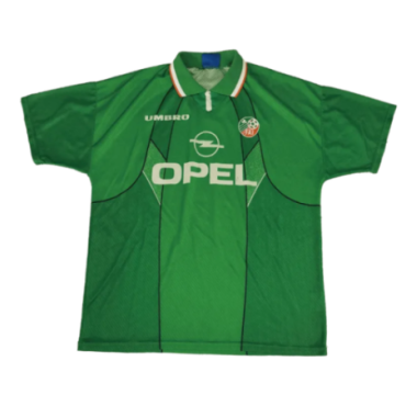 Ireland Home Retro Shirt 1994/96 Men