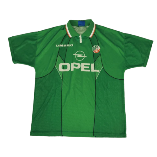 Ireland Home Retro Shirt 1994/96 Men