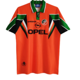 Ireland Away Retro Jersey 1997/98 Men
