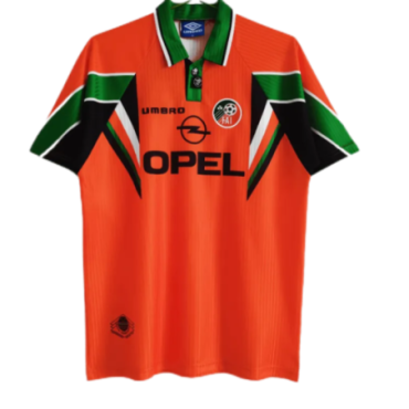 Ireland Away Retro Jersey 1997/98 Men