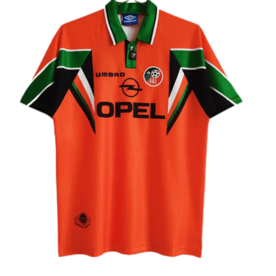 Ireland Away Retro Jersey 1997/98 Men