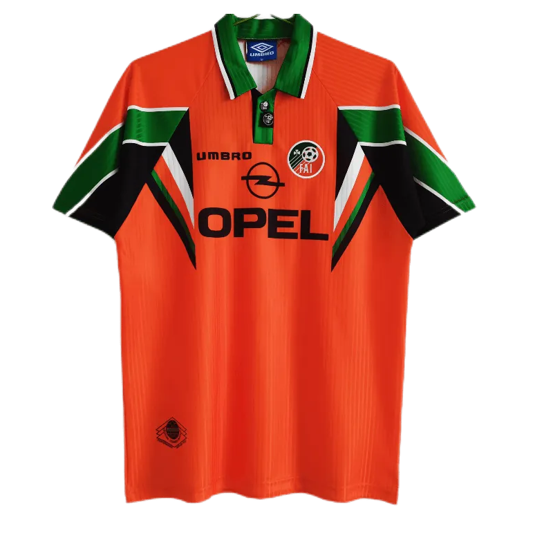 Ireland Away Retro Jersey 1997/98 Men
