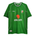 Ireland 2002 Retro Home Jersey Men