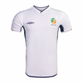 Ireland Away Retro Jersey Men 2002 World