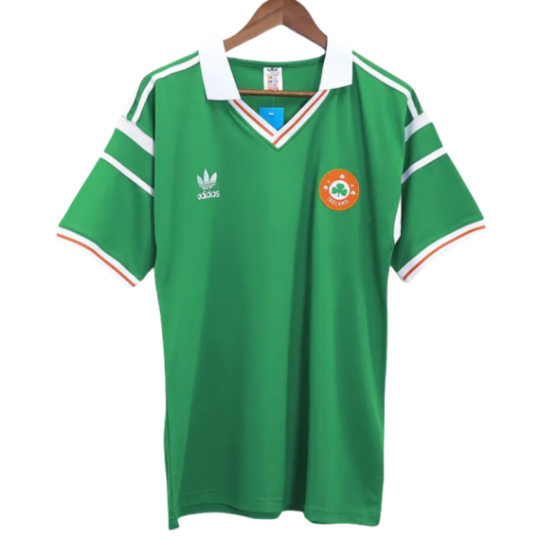 Ireland 1988 Retro Home Shirt Men