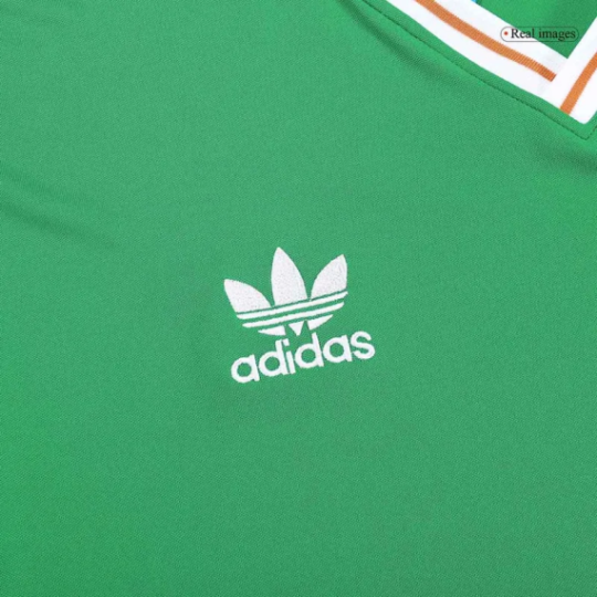 Ireland 1988 Retro Home Shirt Men