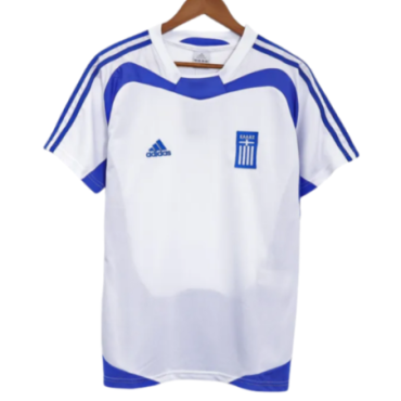 Greece Retro Away Shirt 2004 Men