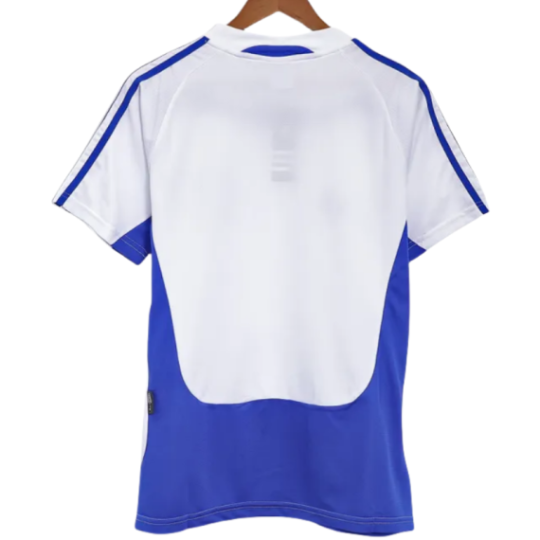 Greece Retro Away Shirt 2004 Men