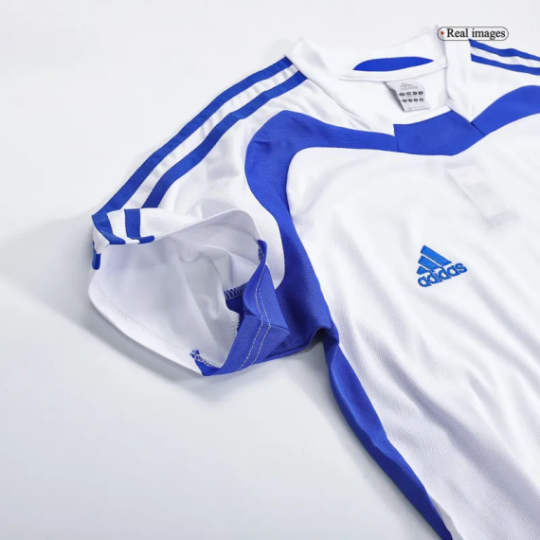 Greece Retro Away Shirt 2004 Men