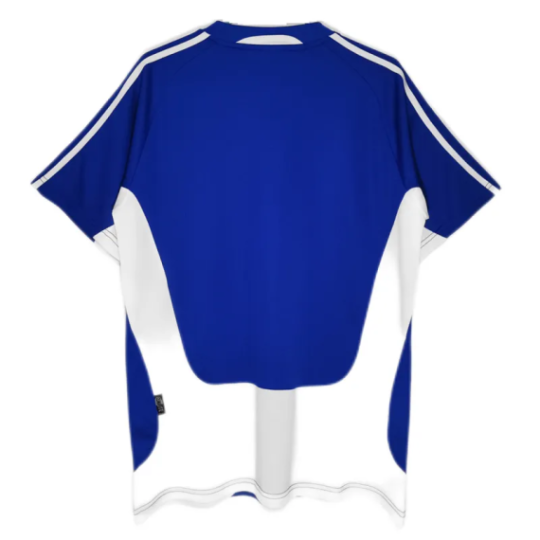 Greece 2004 Retro Shirt Men