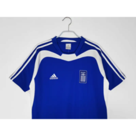 Greece 2004 Retro Shirt Men