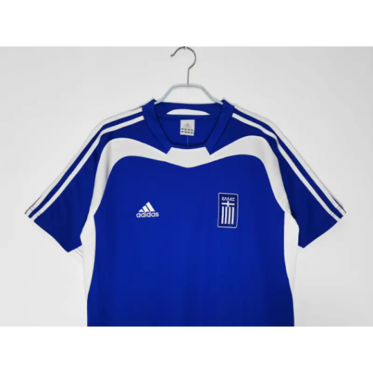 Greece 2004 Retro Shirt Men