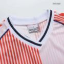 Denmark Retro Away Shirt 1986 Men