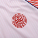 Denmark Retro Away Shirt 1986 Men