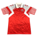 Denmark 1992 Retro Home Shirt Men