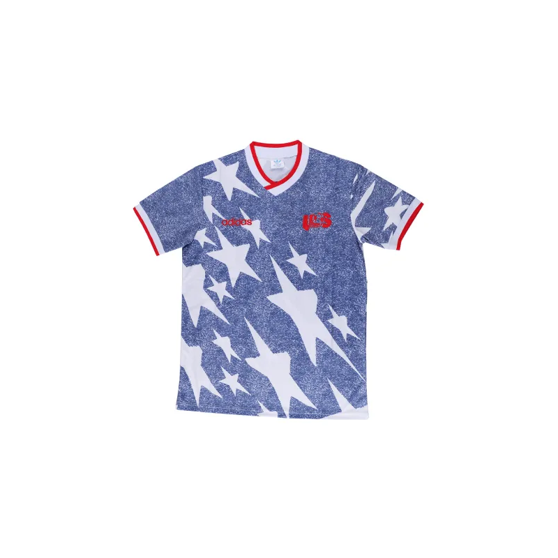 USA 1994 Away Retro Jersey Men World Cup