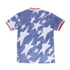 USA 1994 Away Retro Jersey Men World Cup