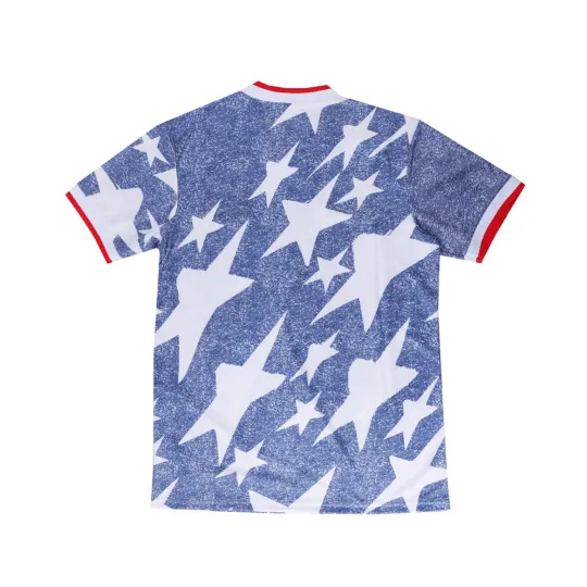 USA 1994 Away Retro Jersey Men World Cup