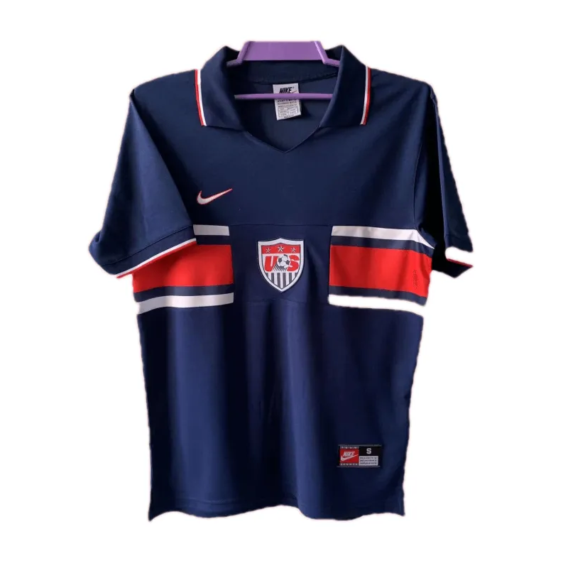 USA Retro Away Jersey 1995 Men