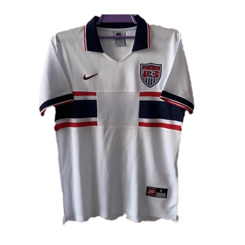 USA 1995 Home Retro Jersey Men