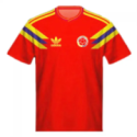 Colombia 1990 Retro Away Jersey Men