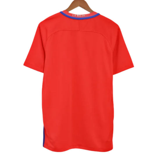 Chile Home Retro Jersey 2016 Men