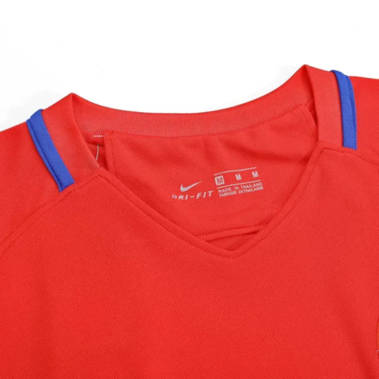 Chile Home Retro Jersey 2016 Men
