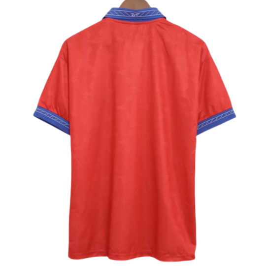 Chile 1998 Home Retro Jersey Men - World